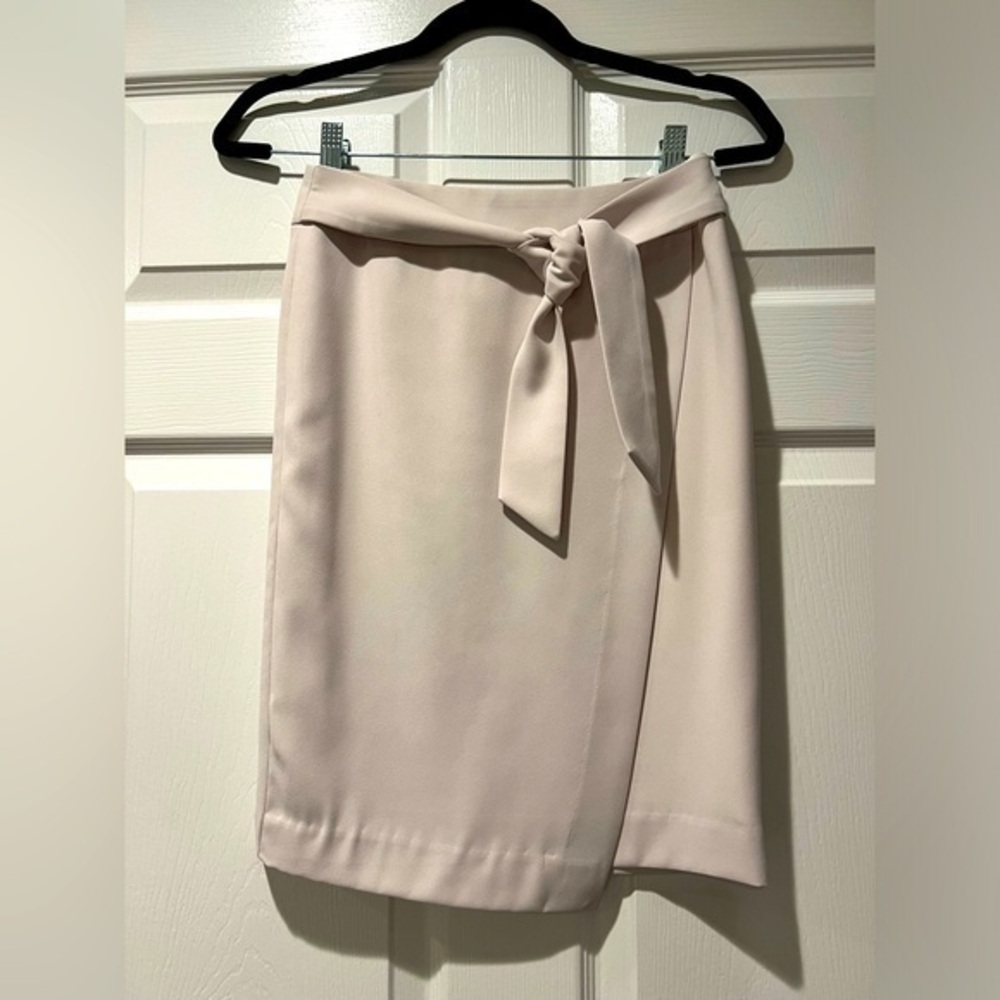 NOLLEYS SOPHI BLUSH SKIRT SIZE 0